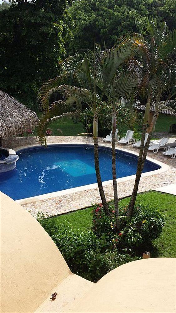 Delfin Beach Front Resort Esterillos Exteriör bild