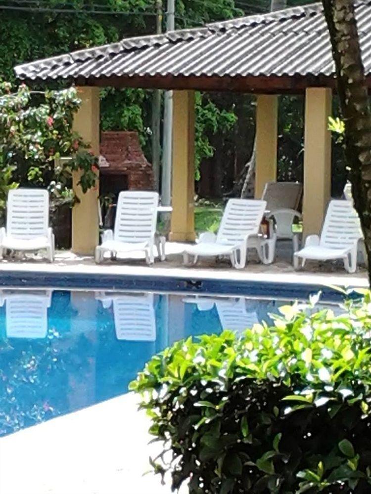 Delfin Beach Front Resort Esterillos Exteriör bild