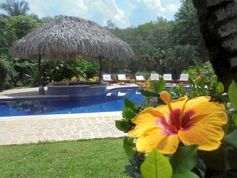 Delfin Beach Front Resort Esterillos Exteriör bild